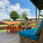 Parque de Campismo Safarilodge Standard Tent 6 4 Pers 3*