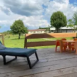 Safarilodge Standard Tent 6 4 Pers