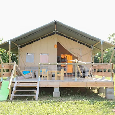 Safarilodge Standard Tent 6 4 Pers Jayac