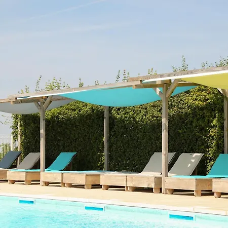 Safarilodge Standard 4 Pers 3* Jayac