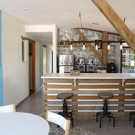 Safarilodge Standard 4 Pers 3*