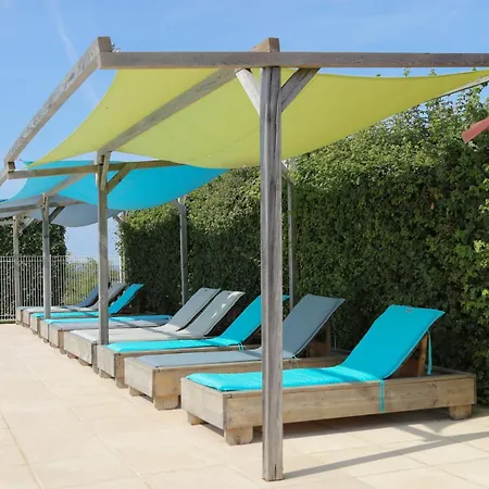 Safarilodge Standard 4 Pers