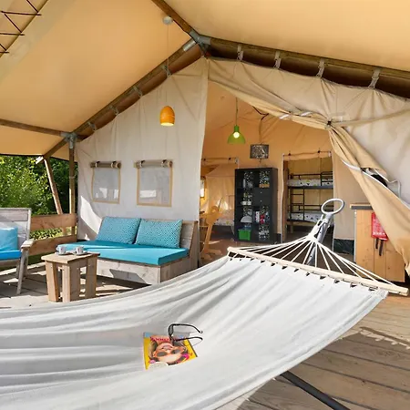 Safarilodge Standard 4 Pers
